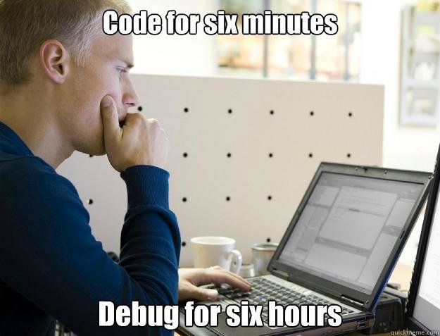 Code for six minutes meme