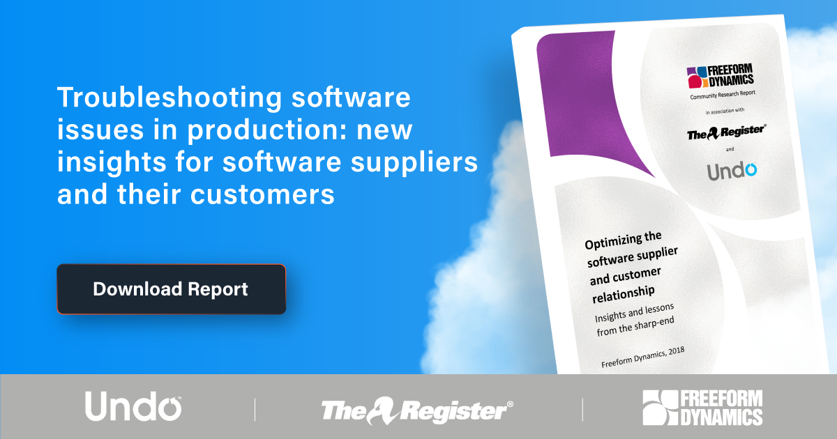 Download Software Reliability Report