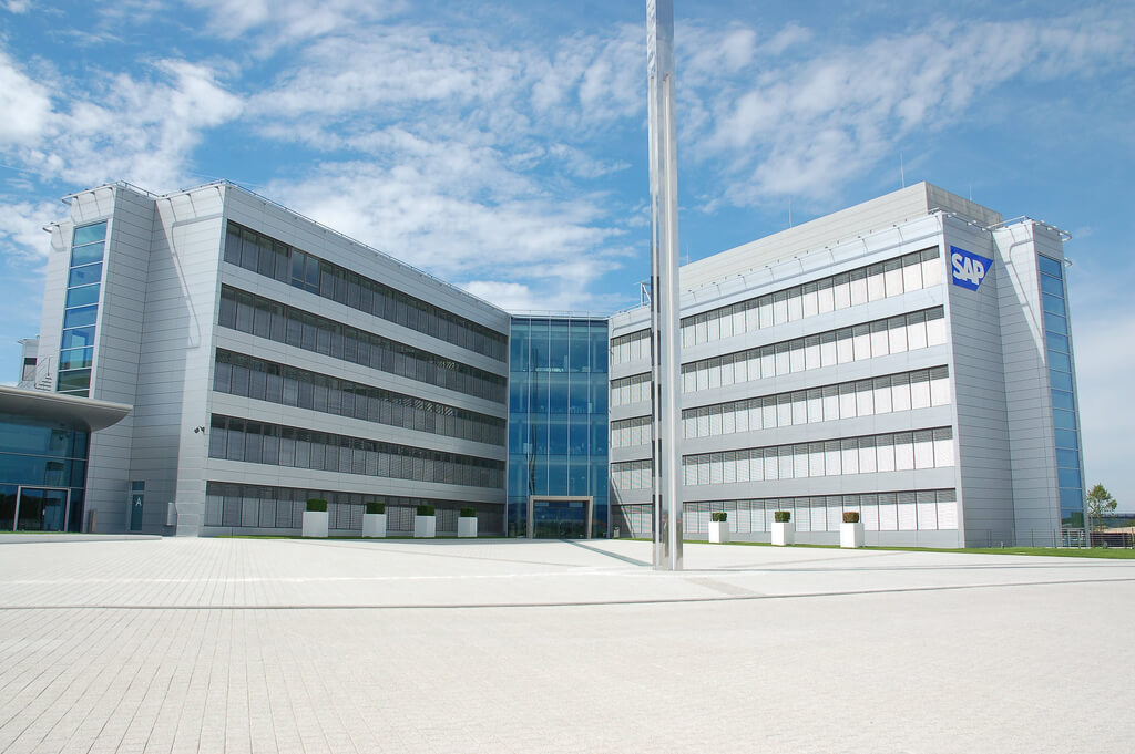 SAP Headquarters Photo