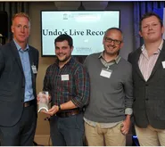 Undo wins ‘Top Innovation 2016’ award
