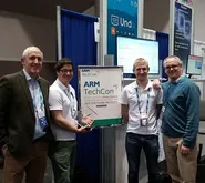 Undo’s LiveRecorder wins ‘Best Software Product’ in the ARM Innovation Challenge