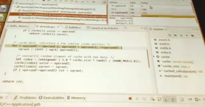 Real world reverse debugging for C/C++ developers on Linux