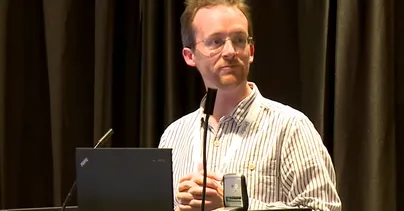 CppCon 2014 Julian Smith ‘Introduction to UndoDB’