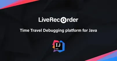 [New Release] LiveRecorder for Java 6.6