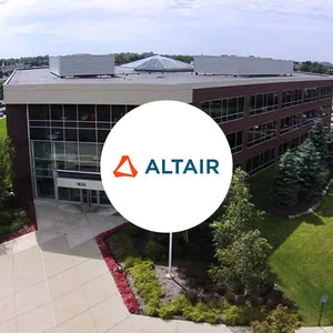 SVP Software Development Altair