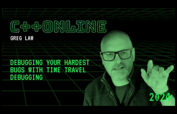 Debugging Your Hardest C++ Bugs With Time Travel Debugging