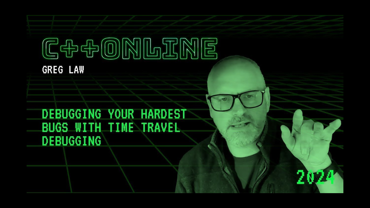 Debugging Your Hardest C++ Bugs With Time Travel Debugging