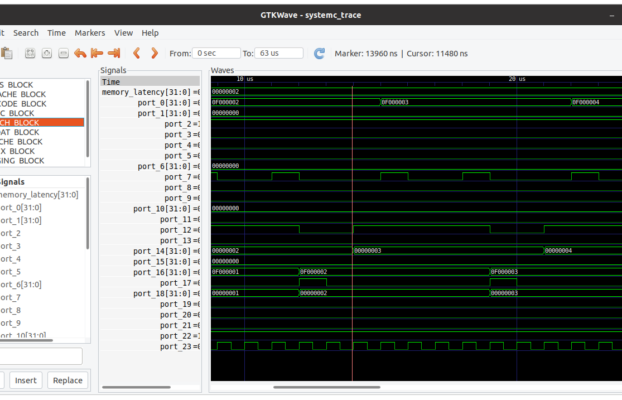 Time Travel Debugging for HLS