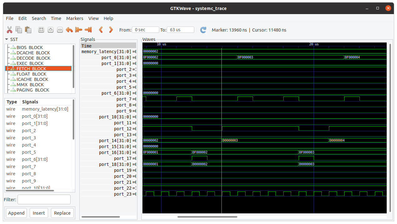 Time Travel Debugging for HLS