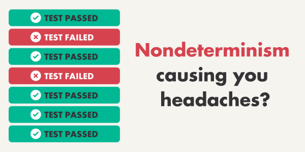 Eradicating Nondeterminism in Tests with Undo