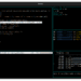UDB extends TUI mode with new types of windows and layouts