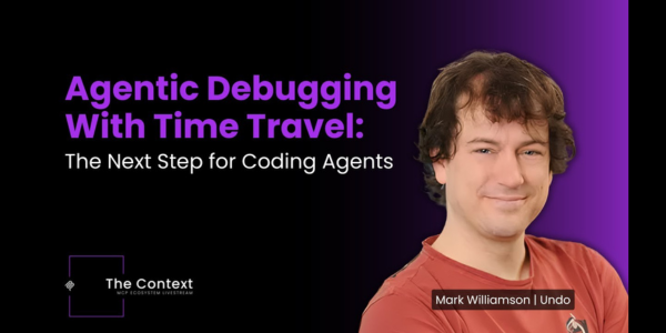 Agentic Debugging with Time Travel: The Next Step for Coding Agents