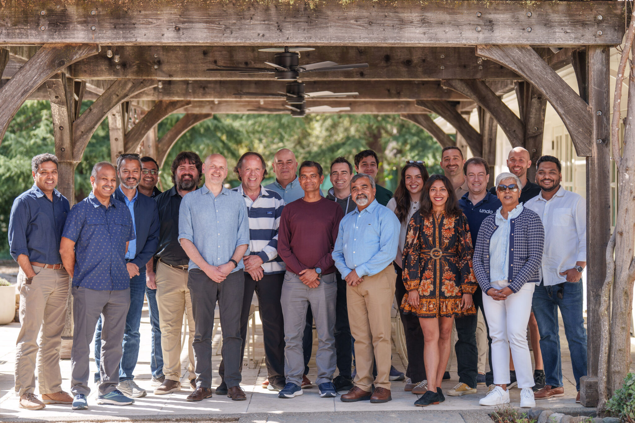 Undo hosts 2026 Customer Council