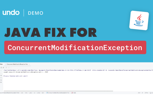 Debug Java Race Conditions with Reverse Debugging in IntelliJ IDEA