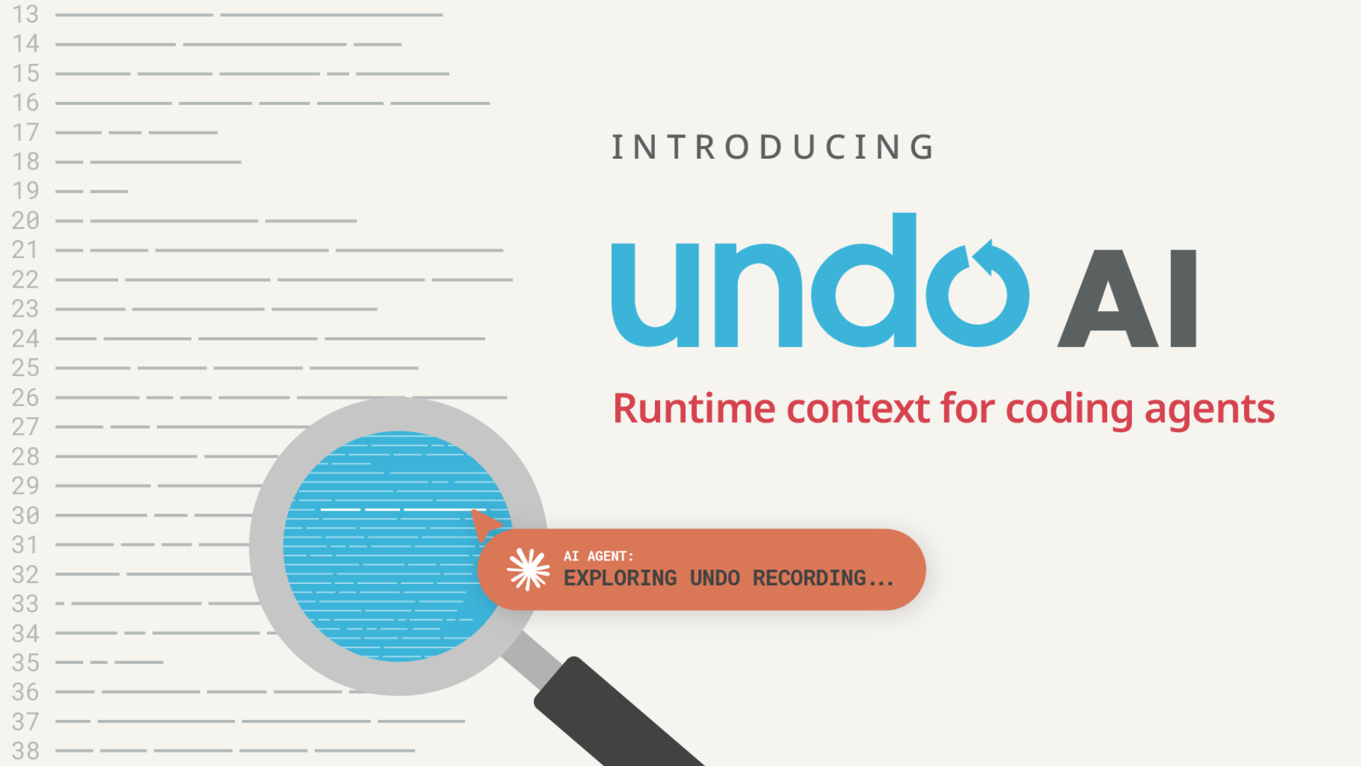 Undo AI: Runtime Context for AI Agents